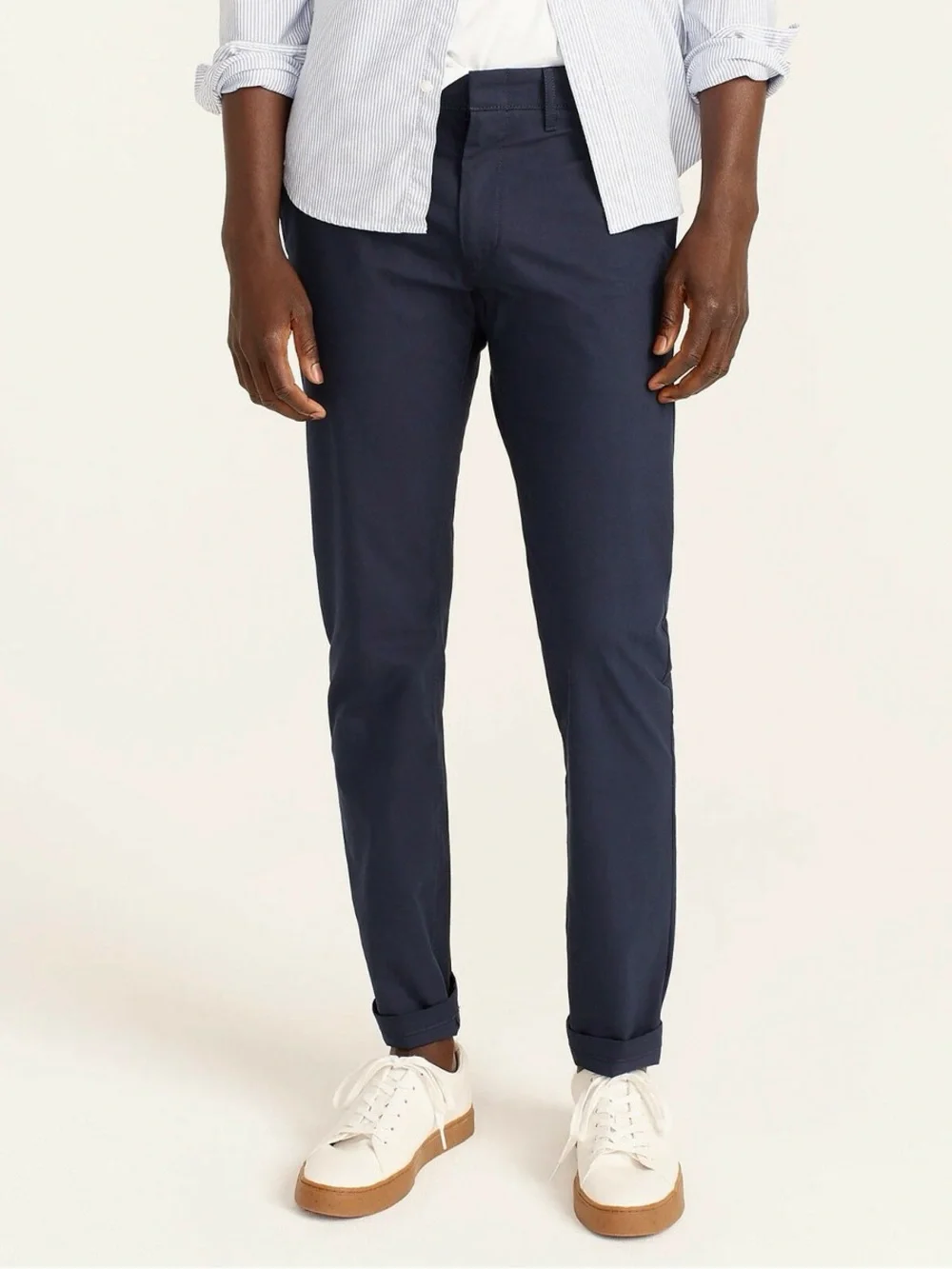 J. Crew Men’s 484 Slim Tech Pants NWT